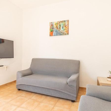 Entreplayas Benidorm Apartment Екстериор снимка