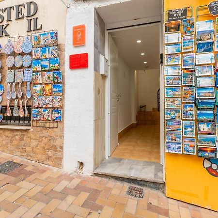 Entreplayas Benidorm Apartment Екстериор снимка
