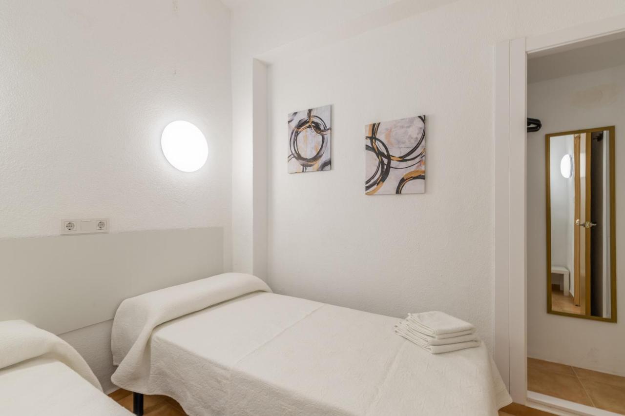 Entreplayas Benidorm Apartment Екстериор снимка