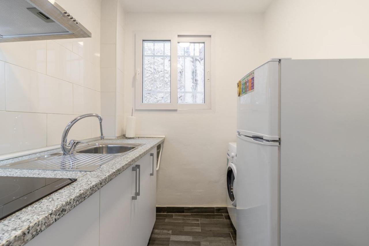 Entreplayas Benidorm Apartment Екстериор снимка