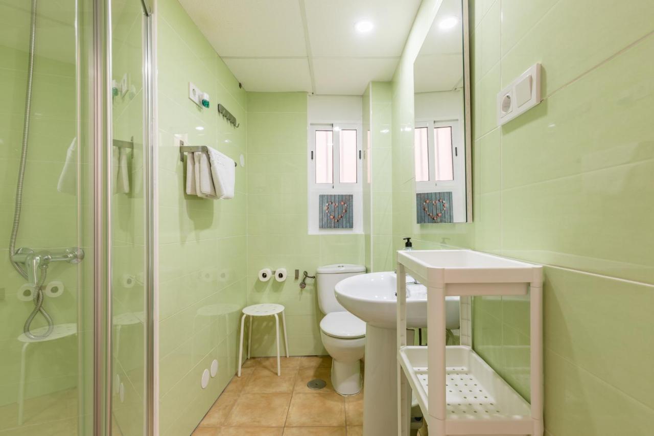 Entreplayas Benidorm Apartment Екстериор снимка