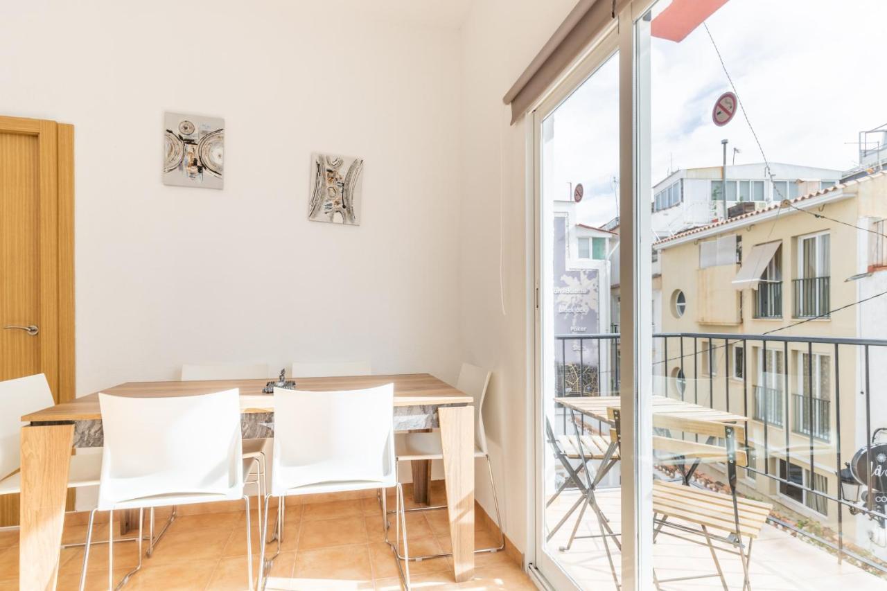 Entreplayas Benidorm Apartment Екстериор снимка