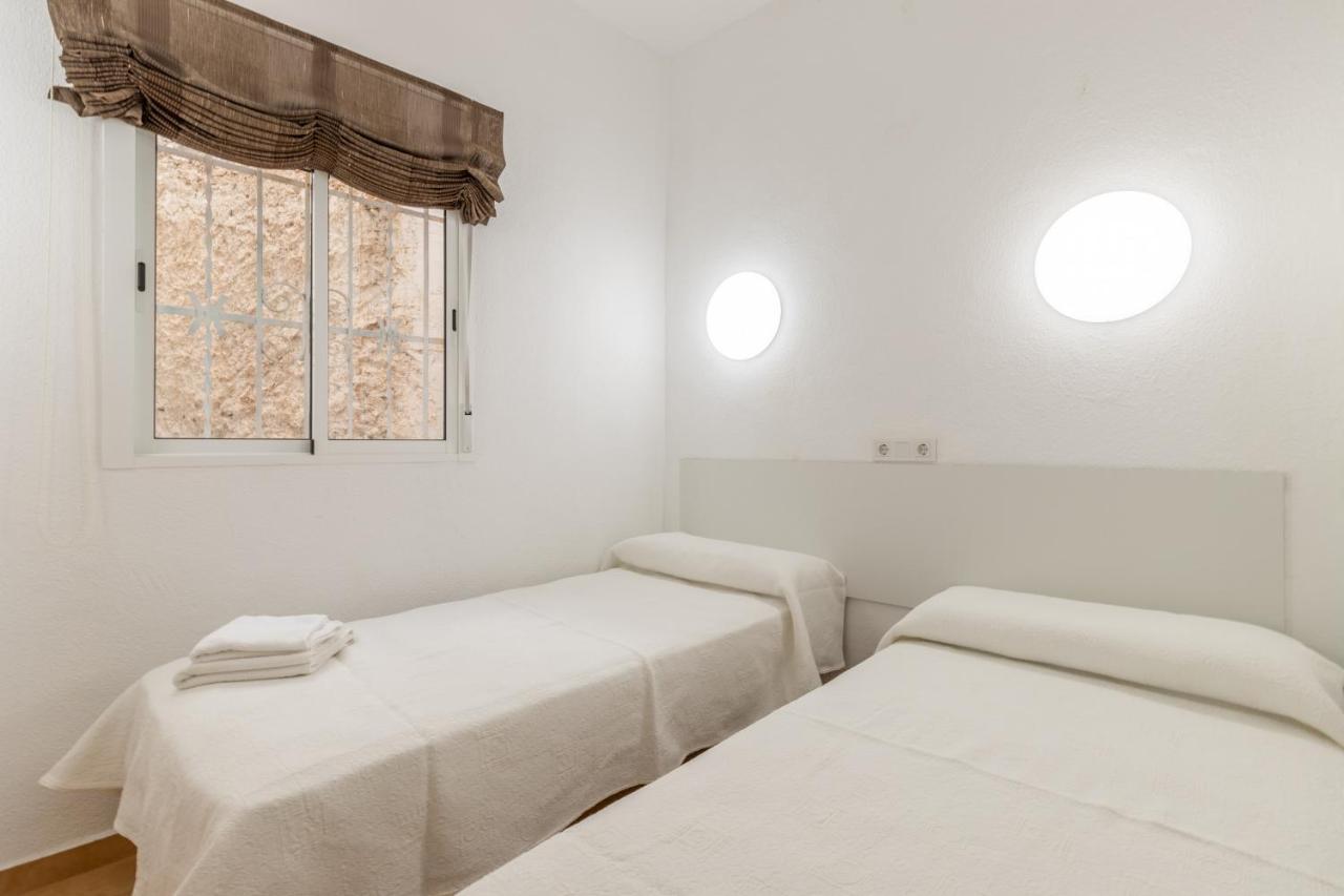 Entreplayas Benidorm Apartment Екстериор снимка