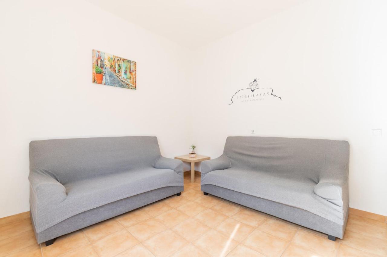 Entreplayas Benidorm Apartment Екстериор снимка