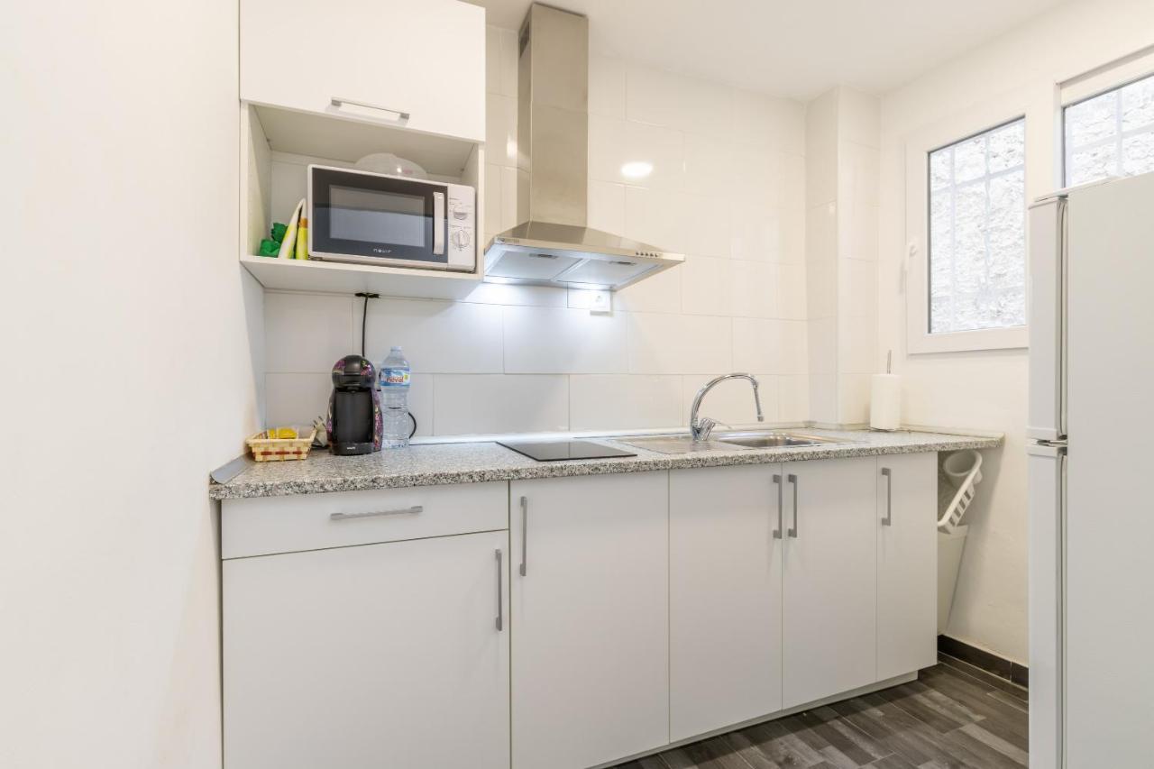 Entreplayas Benidorm Apartment Екстериор снимка