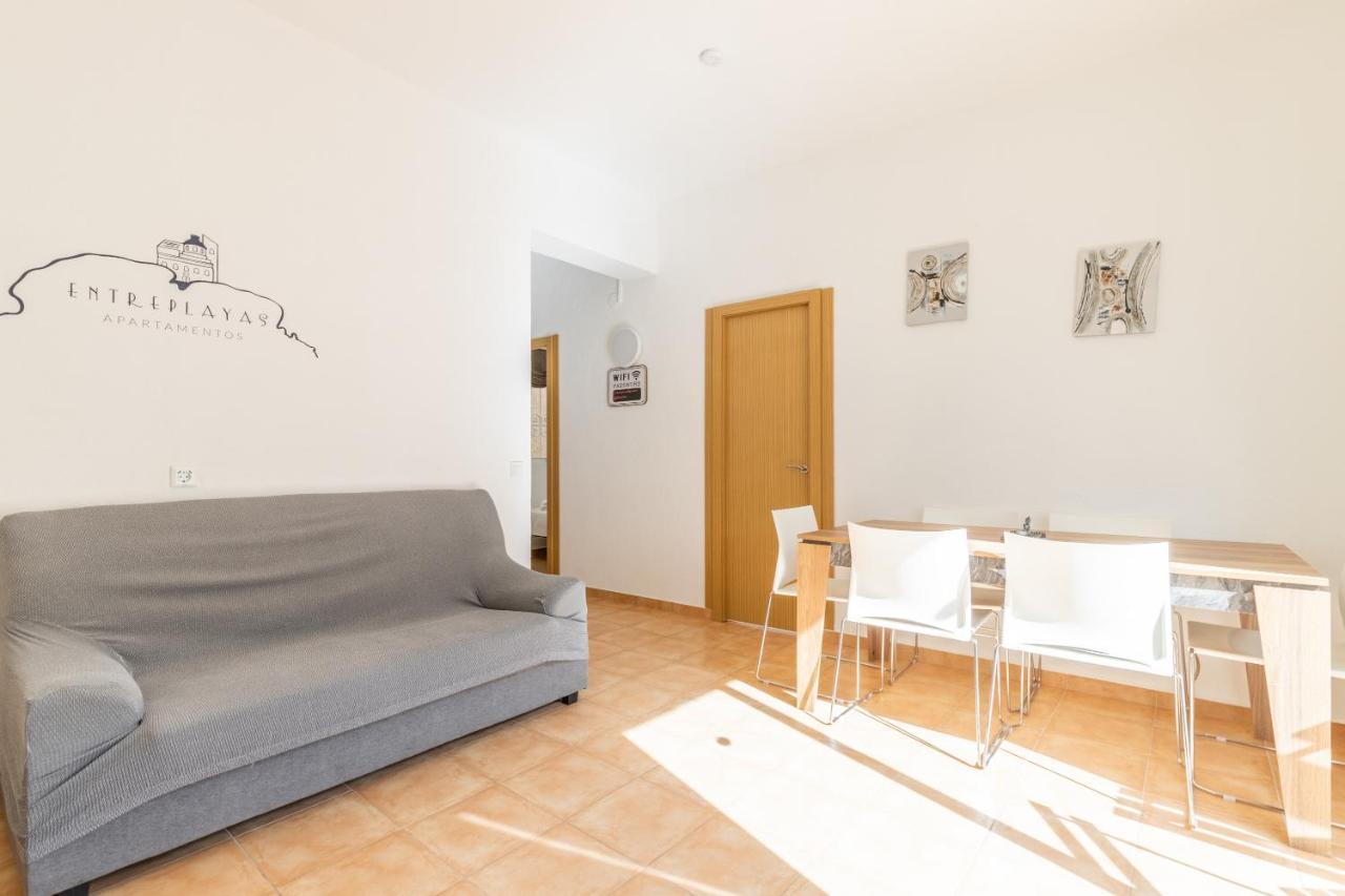 Entreplayas Benidorm Apartment Екстериор снимка