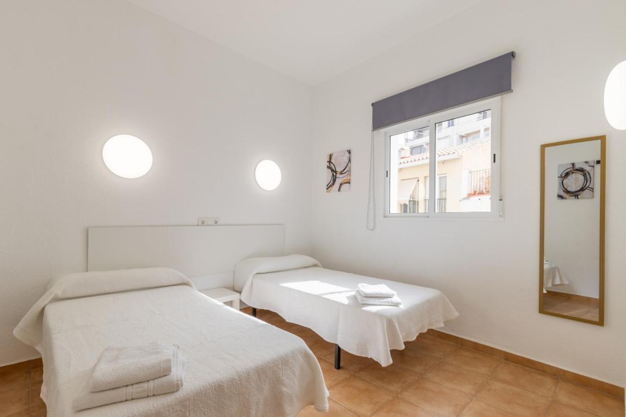 Entreplayas Benidorm Apartment Екстериор снимка