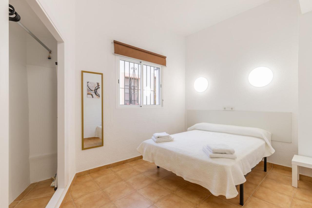 Entreplayas Benidorm Apartment Екстериор снимка