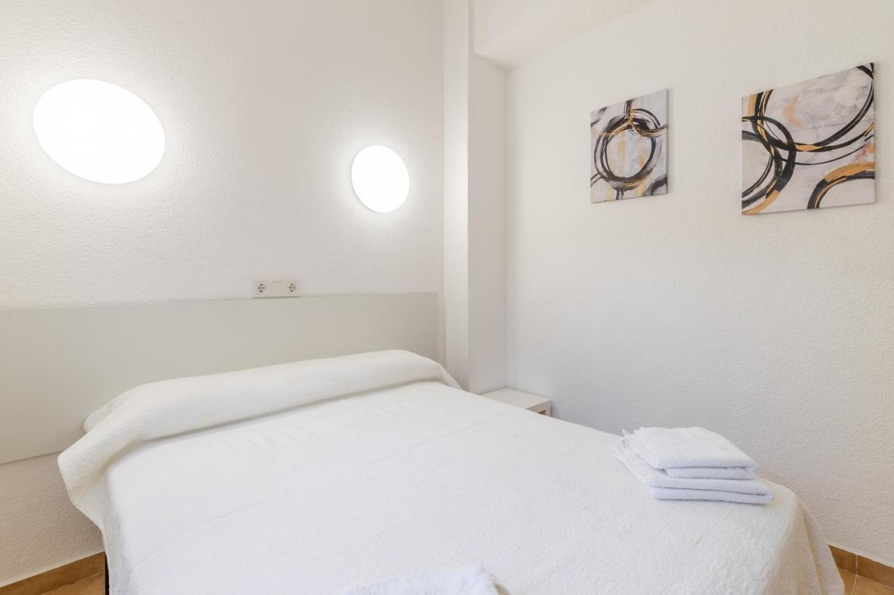Entreplayas Benidorm Apartment Екстериор снимка