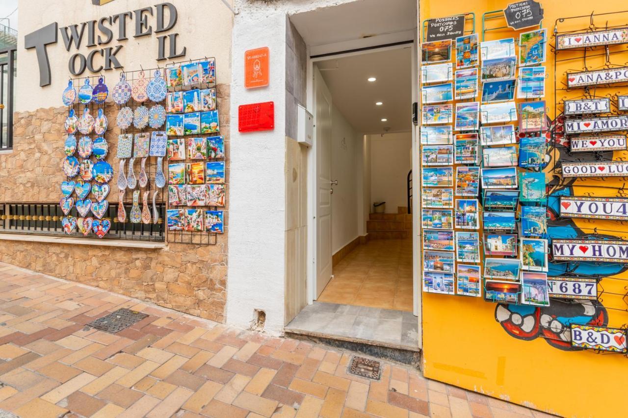 Entreplayas Benidorm Apartment Екстериор снимка