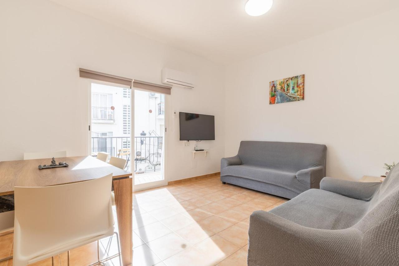 Entreplayas Benidorm Apartment Екстериор снимка